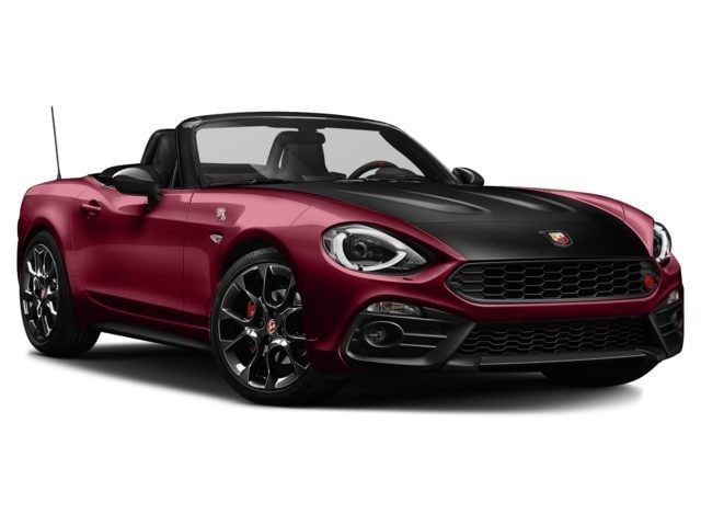 fiat 124 spider 2018 JC1NFAEK2J0134253 image fiat 124 spider 2018 JC1NFAEK2J0134253 image